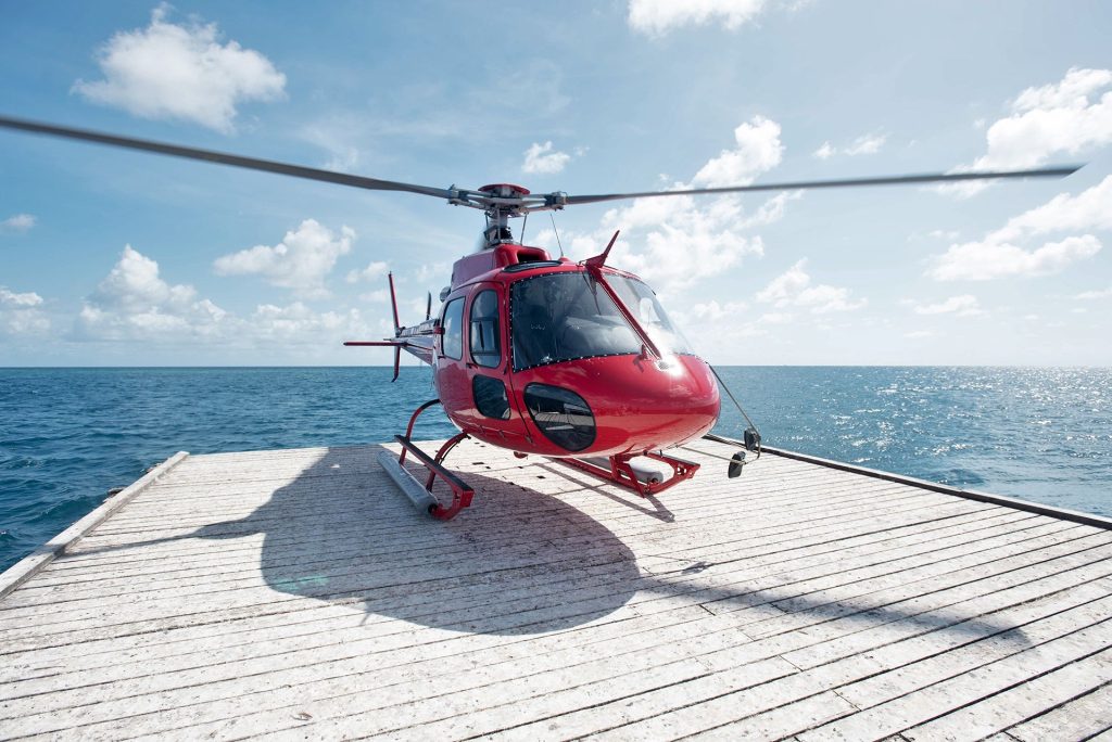 Helicopter Charter