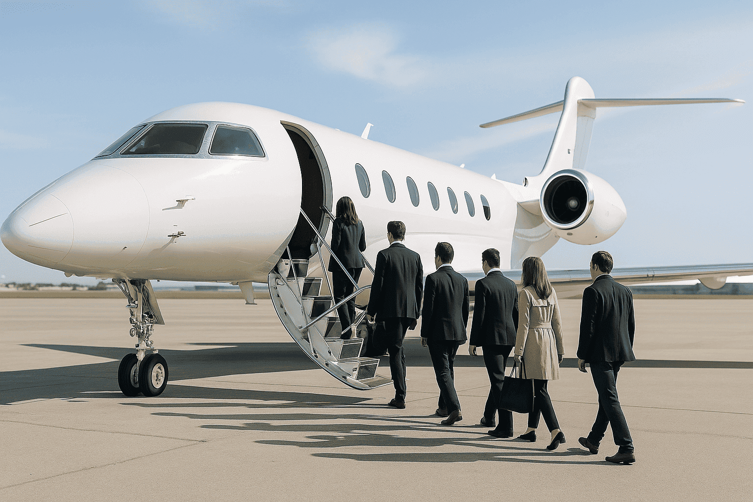Group Air Charter